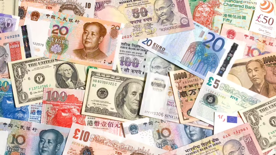 Dolar yükseldi, euro geriledi: Hafta sonu döviz kurlarında son durum