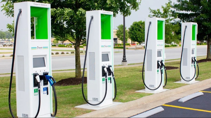 Elektrikli araç şarj tüketimi ilk yarıda yüzde 153,5 arttı