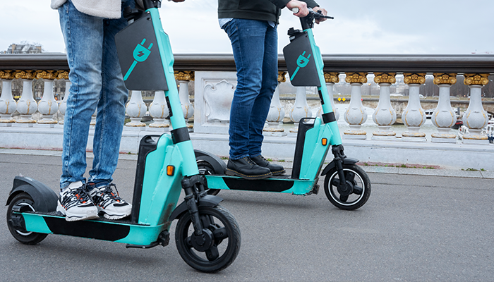 Elektrikli Scooter'lar için sigorta zorunluluğu geliyor!