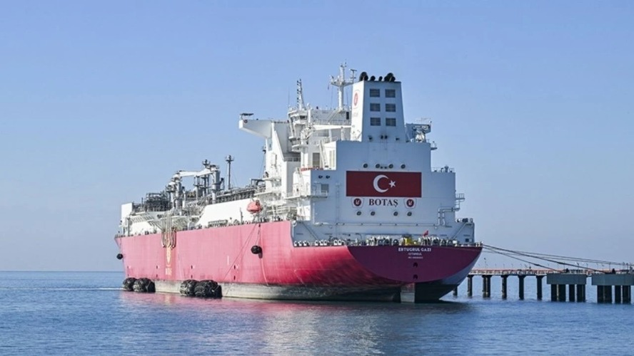 Milli Enerji Gemisi Ertuğrul Gazi 4 yaşında: İşte rakamlarla katkısı