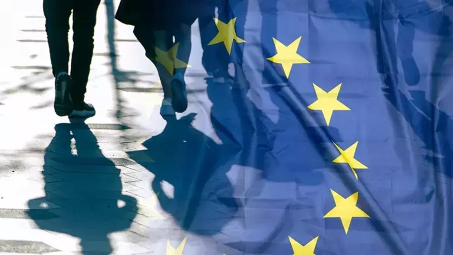 Euro Bölgesi'nde enflasyon düşüşte: Son iki yılın en düşük seviyesi
