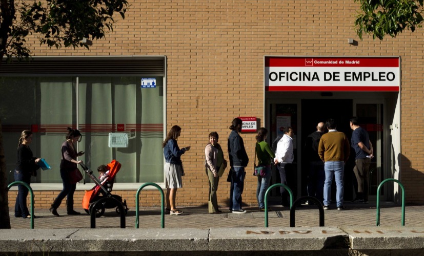 Euro Bölgesi'nde işsizlik oranı geriledi