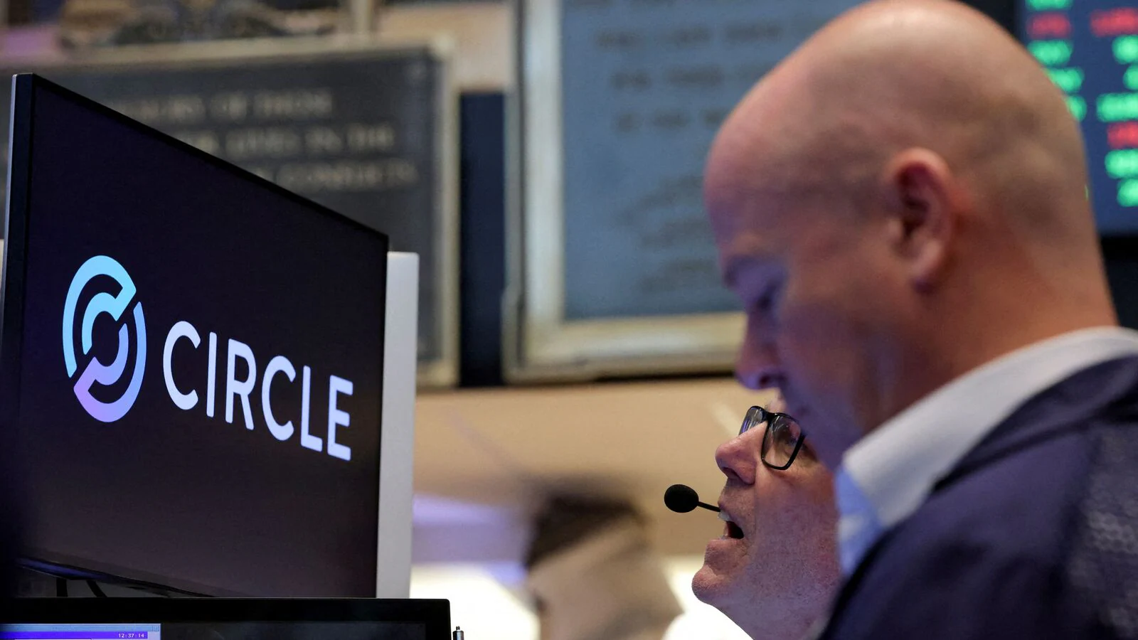 Circle, ulusal dijital para tröst bankası kurmak için onay aldı
