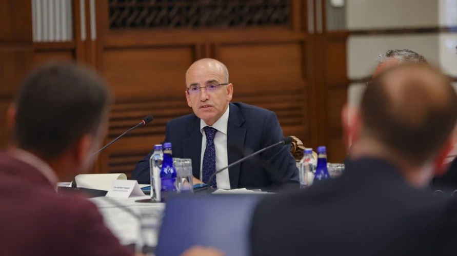 Bakan Şimşek Başkanlığında kritik toplantı: Gözler Finansal İstikrar Stratejisinde