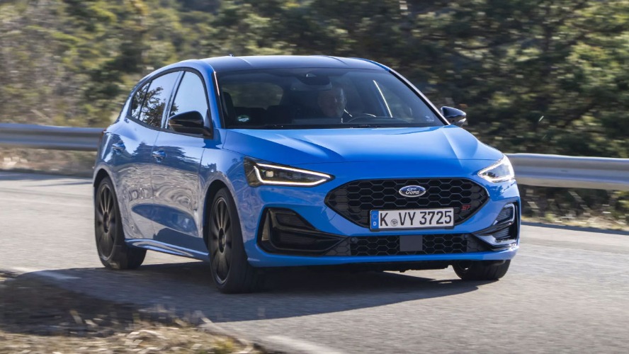 Ford, Sedan ve Hatchback defterini kapatıyor: Focus ST de tarih oluyor