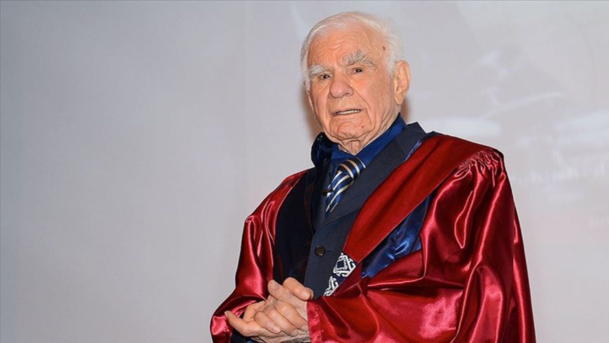 Prof. Dr. Gazi Yaşargil hayatını kaybetti