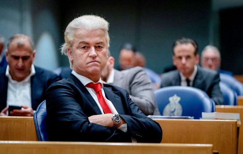 Hollanda'da hükümet düştü! Aşırı sağcı Wilders, koalisyondan çekiliyor