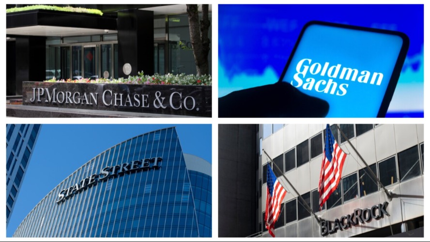 Altında yeni hedef 5.000 dolar mı? Goldman, JP Morgan, State Street'ten kritik uyarı