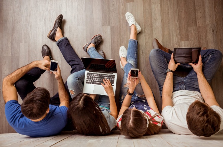 İnternet kullanımı 2025’te rekor seviyeye ulaştı: Sosyal medyada Whatsapp açık ara lider