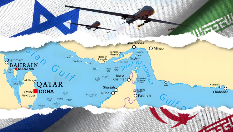 İran-İsrail savaşı 6. gününde: Tahran ve Tel Aviv yanıyor, Şehir merkezleri hedefte