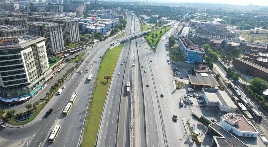 İstanbul’da bayram havası: Trafik resmen sıfırlandı