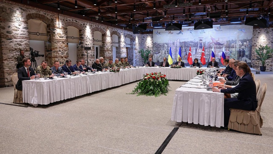 İstanbul’da tarihi gün: Rusya-Ukrayna Barış Masası yeniden kuruluyor