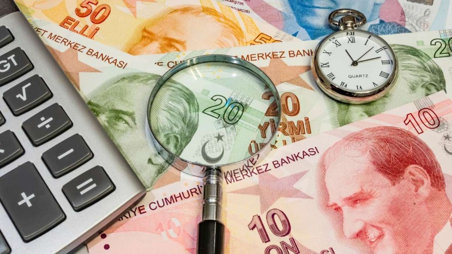 M3 para arzı mayıs’ta yüzde 43,6 büyüdü: Ekonomide para hacmi genişliyor