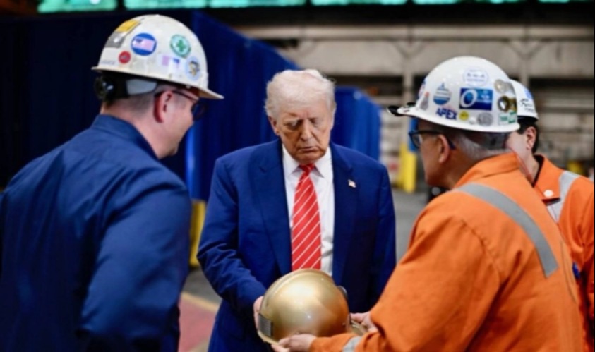 Trump’ın İran kararı sonrası bakır fiyatları düşüşe geçti