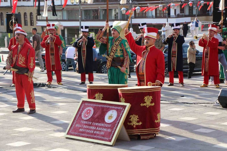 Milli Saraylar'da mehteran gösterileri başlıyor