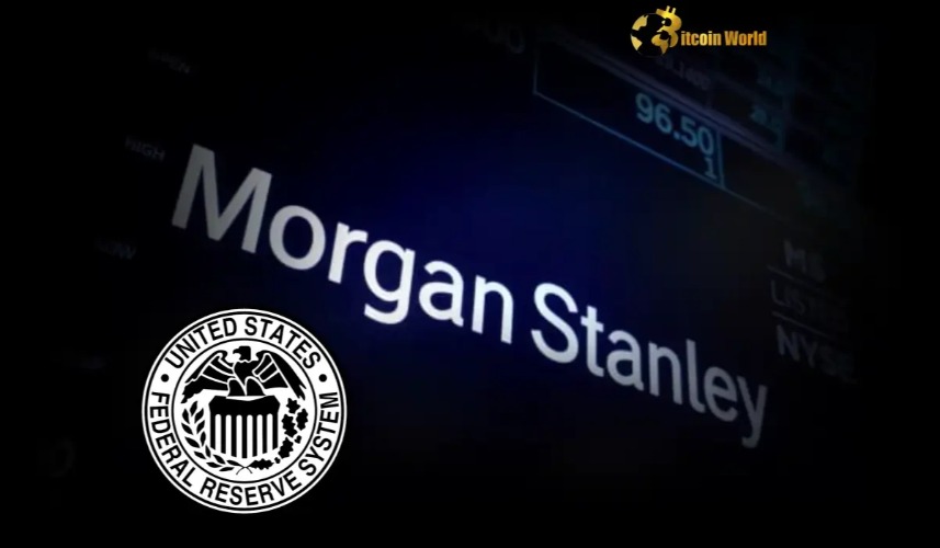 Morgan Stanley’den faiz sürprizi: 2025'te faiz indirimi yok, 2026’da 7 indirim geliyor