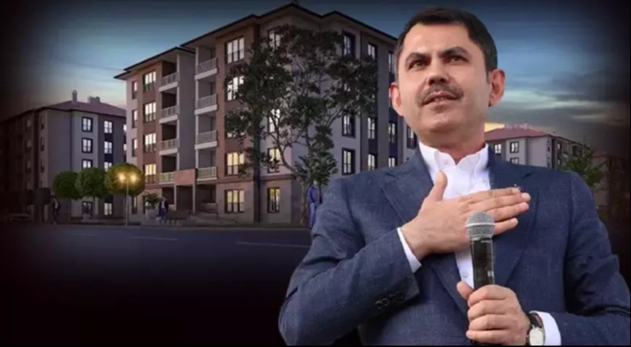 Bakan Kurum açıkladı: Aidatlara keyfi zam dönemi bitiyor: Ev taksidinden fazla aidat olmayacak
