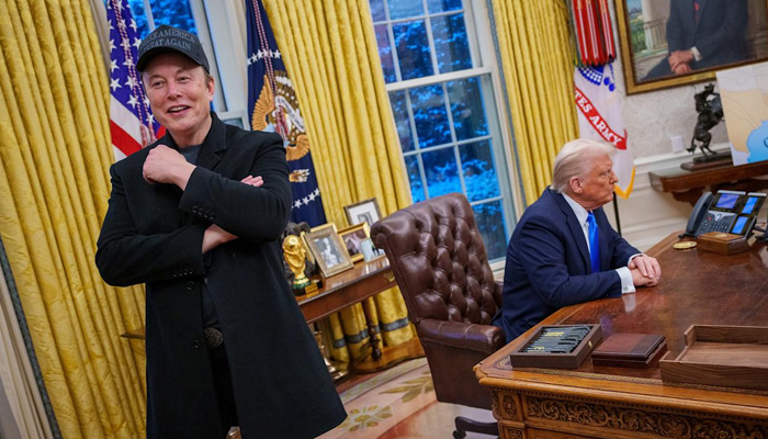 Musk’tan geri adım: 'Trump paylaşımlarımda çok ileri gittim'