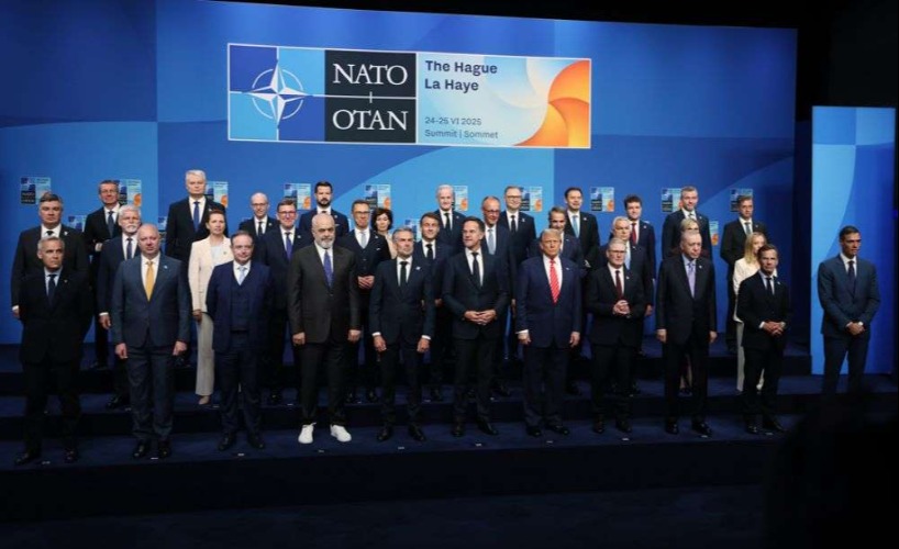 Erdoğan NATO Zirvesi’nde: Küresel güvenlik masada