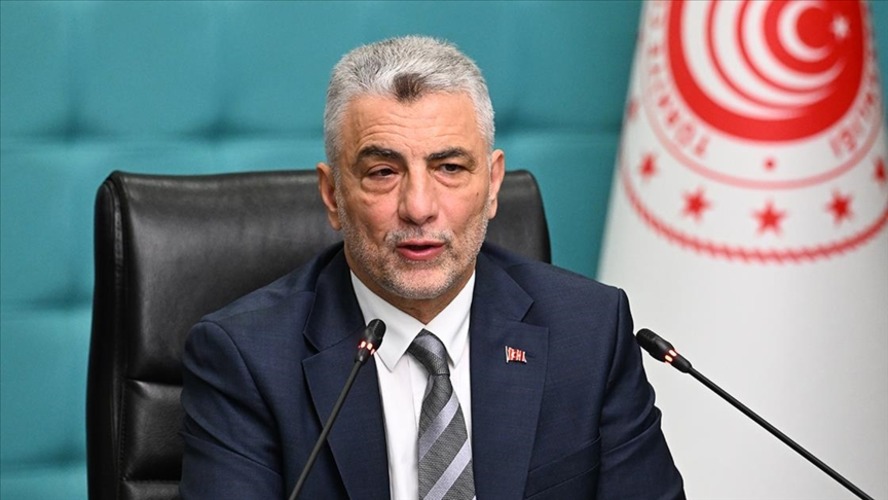 Ömer Bolat: “Hizmet sektörümüzle cari açığı aşağı çekiyoruz”