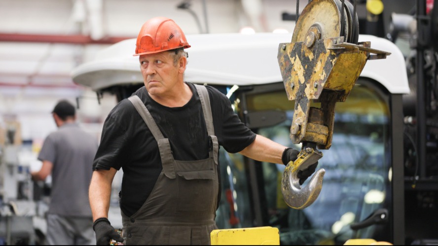 İmalat PMI Ekimde geriledi: Sanayide daralma sinyali sürüyor
