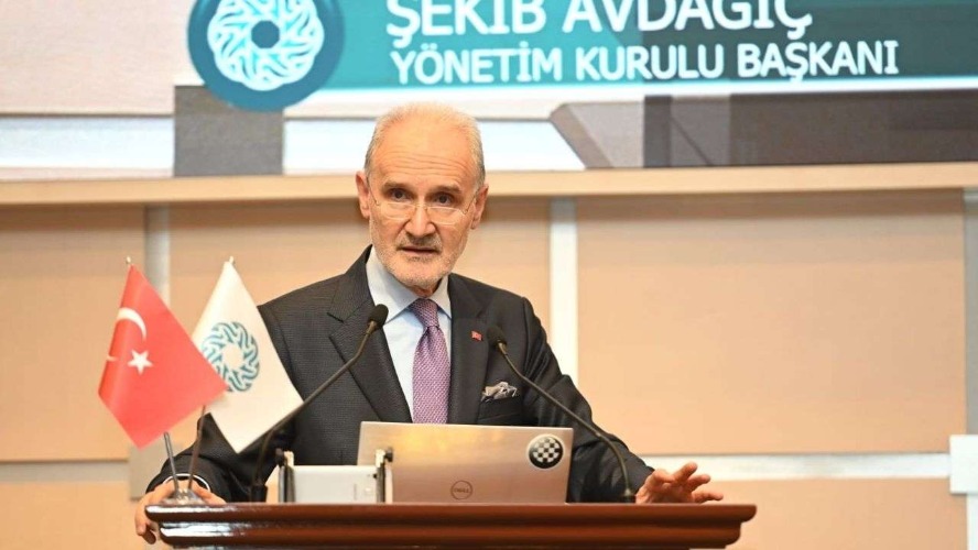 İTO Başkanı Avdagiç'ten Uuyarı: Petrol 130 doları görebilir, tedarik zinciri riskte