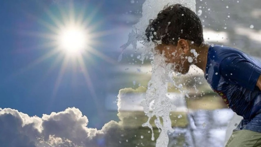 Türkiye yaza giriş yapıyor: Hava sıcaklığı 37°C’yi görecek