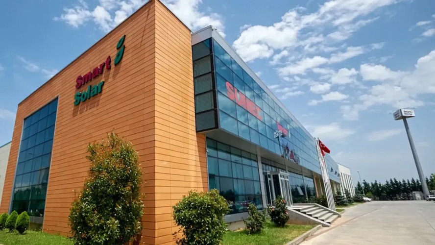 Smart Güneş’ten anahtar teslim GES kurulum sözleşmesi