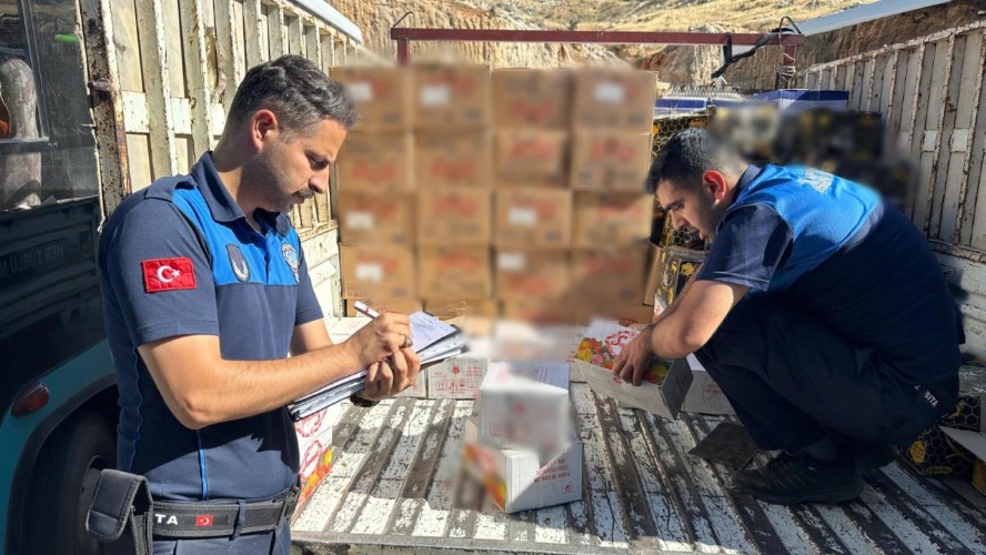 Son kullanma tarihi skandalı: 5 bin ürün raflardan toplandı
