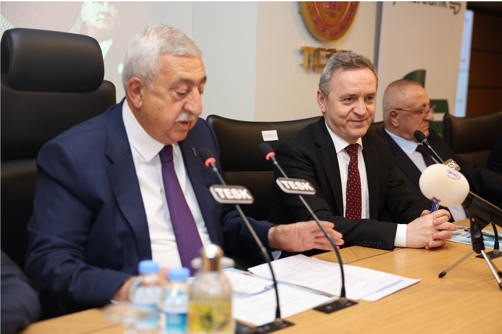 LGS sınavı öncesi TESK'ten sessizlik çağrısı: Gürültüye dikkat edin