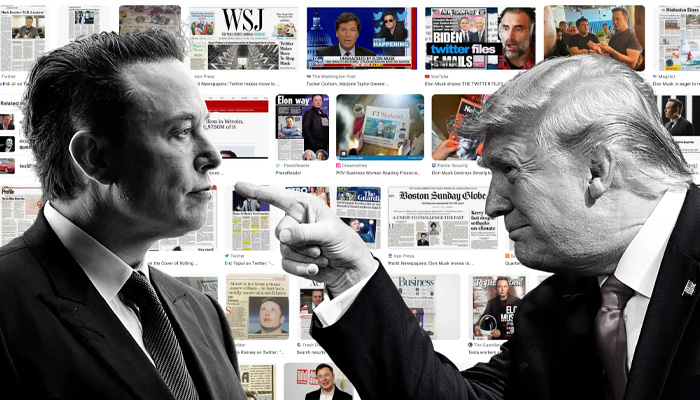 Gerilim tırmanıyor! Trump’tan Musk’a sert sözler: “Aklını Kaçırmış bir adam!”