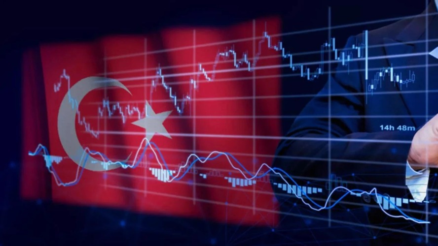 Türkiye’nin brüt dış borcu 527,5 milyar dolara ulaştı