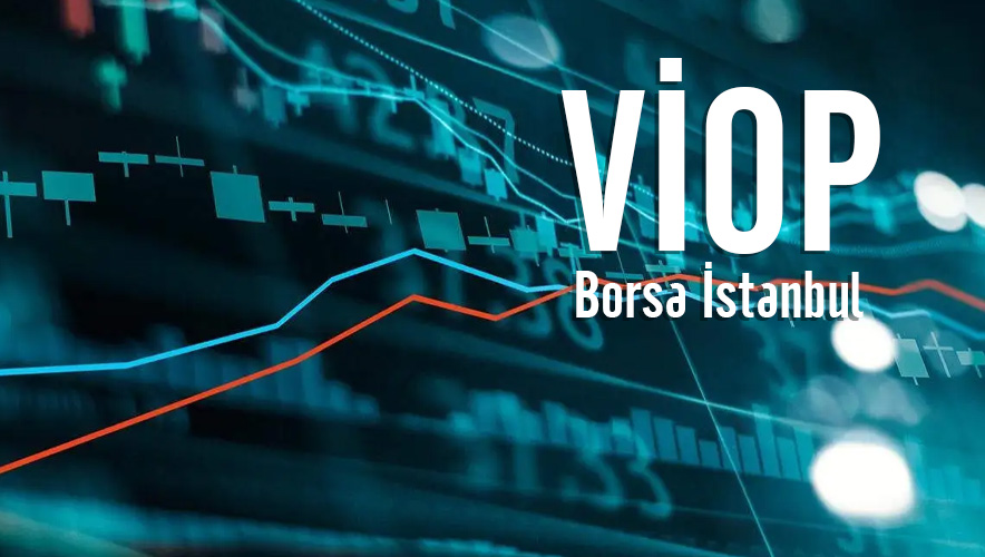 VİOP haftaya düşüşle başladı: Endeks kontratı geriledi