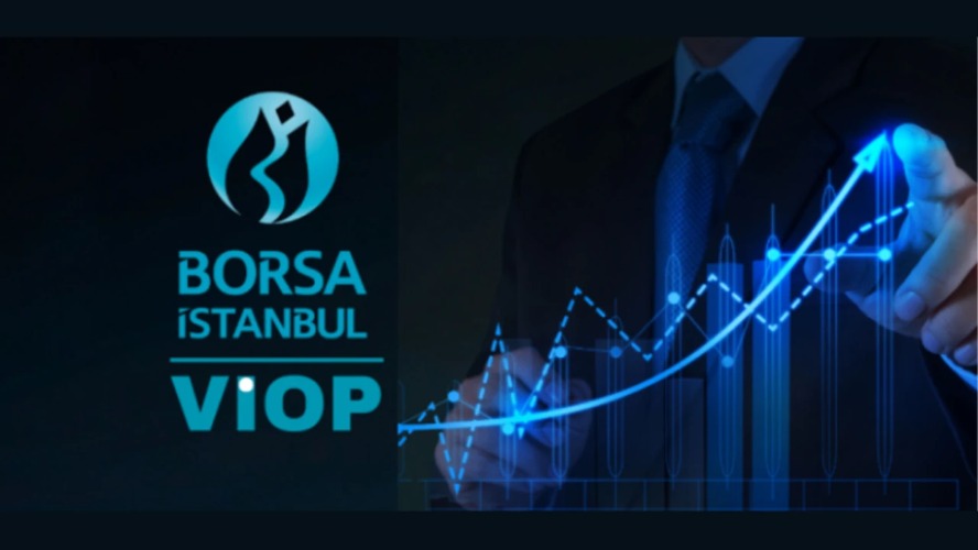 VİOP endeks kontratı güne satış baskısıyla başladı