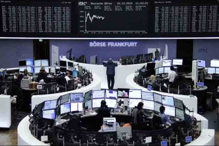 Vergi indirimi DAX’ı uçurdu: Almanya borsasında tüm zamanların rekoru
