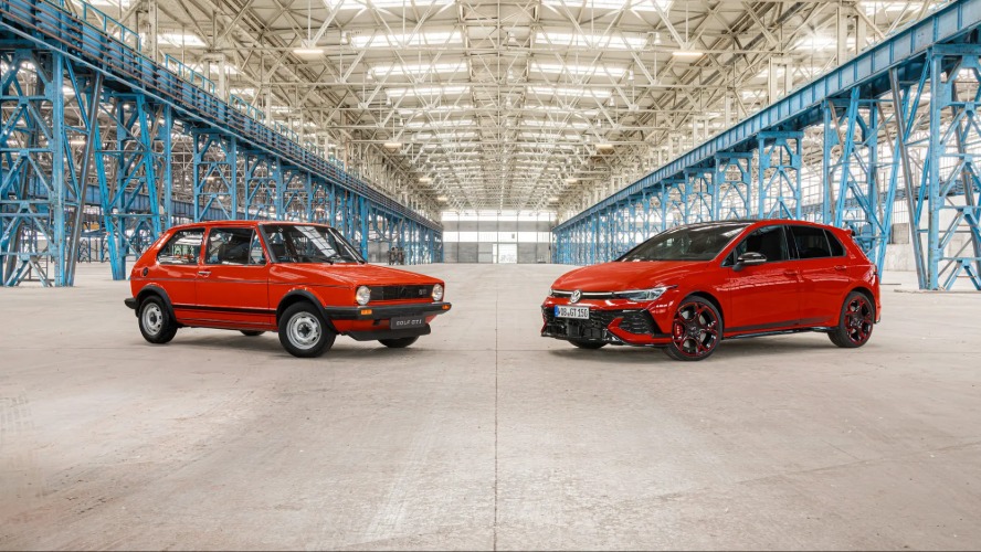 50. yılında efsane yenilendi: İşte yeni Volkswagen Golf GTI Edition