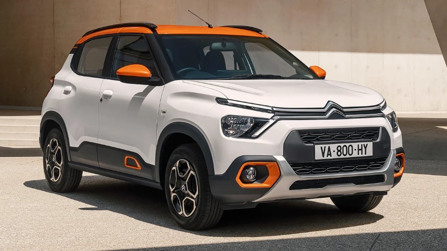Yeni Citroën C3 Türkiye’de: Şehir içi sürüş, hızlı şarj özelliği ve konfor bir arada