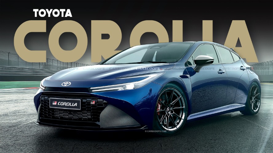 Yeni Toyota Corolla geliyor: Daha güçlü, daha dijital, daha cazip