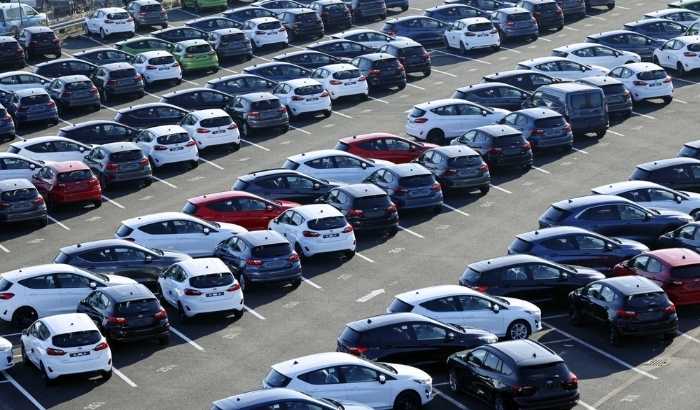 ABD'de otomobil satışları mayısta düştü: Satışlar yaklaşık 5 yılın en büyük aylık gerilemesini yaşadı