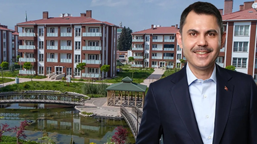 Bakan Kurum açıkladı: Gayrimenkul sertifikasında rekor talep