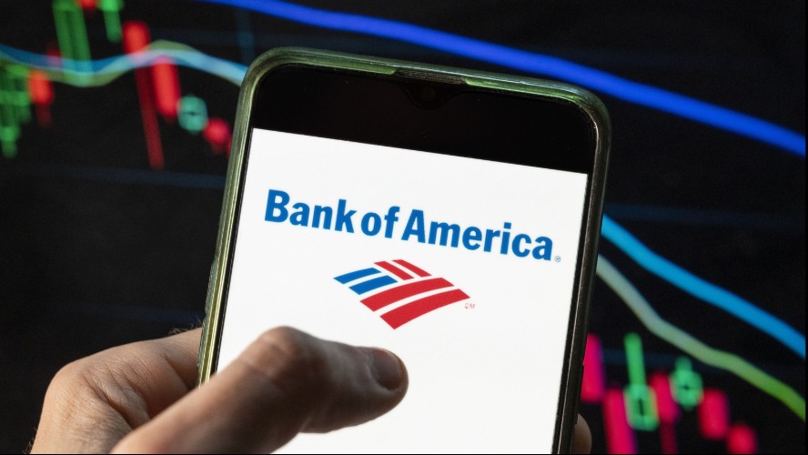Piyasa faiz artışından uzaklaşırken BofA ekim tahminini korudu