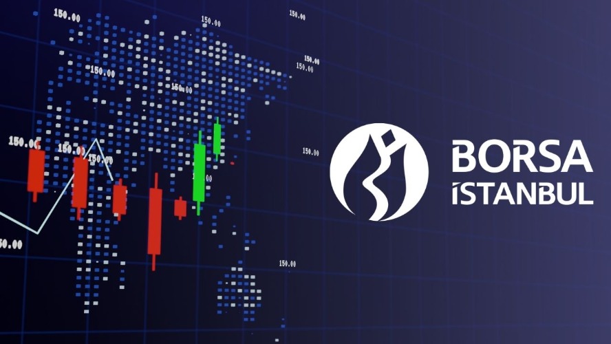 Borsa İstanbul günü yükselişle tamamladı