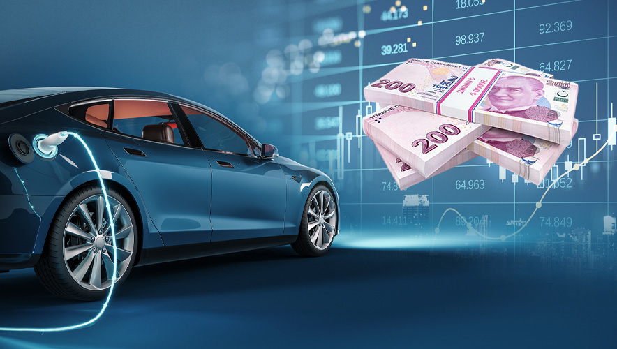 Türkiye’de elektrikli araç sayısı rekora koşuyor