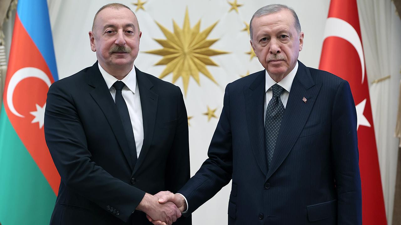 Aliyev Türkiye'ye geliyor: Bölgesel diplomasi masada