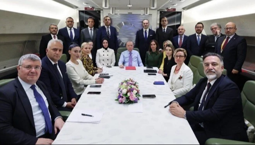 Cumhurbaşkanı Erdoğan’dan zirve dönüşü önemli mesajlar