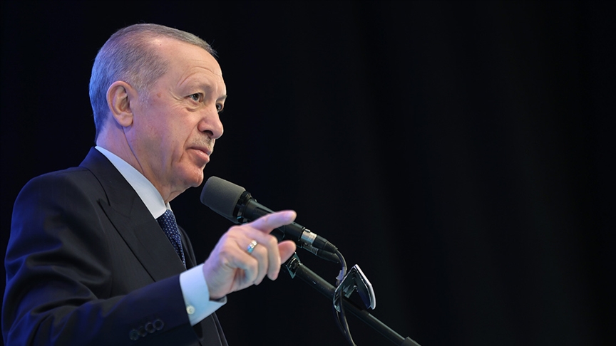 Cumhurbaşkanı Erdoğan: İran'ın egemenliğine saldırıları tasvip etmiyoruz