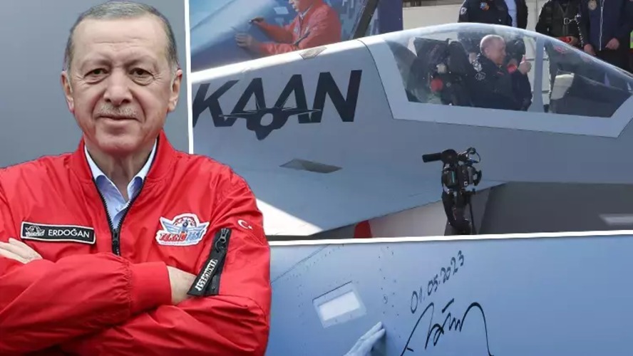Cumhurbaşkanı Erdoğan duyurdu: Türkiye’den Endonezya’ya 48 uçaklık anlaşma