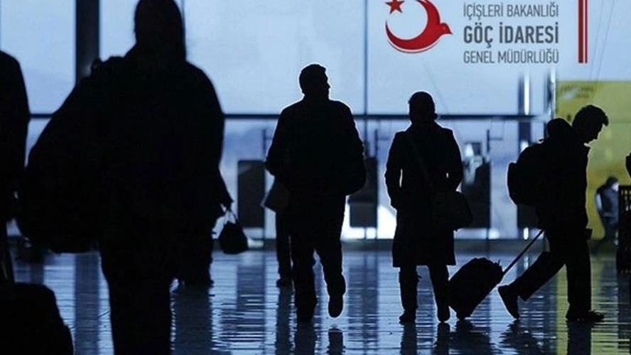 TÜİK, 2024 göç verilerini açıkladı: Türkiye’ye gelen de azaldı, giden de