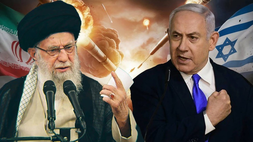 İran-İsrail savaşı 5. gününde: MOSSAD Karagahı vuruldu, İsrail'den Hamaney’e "Sonun Saddam gibi olur" tehdidi