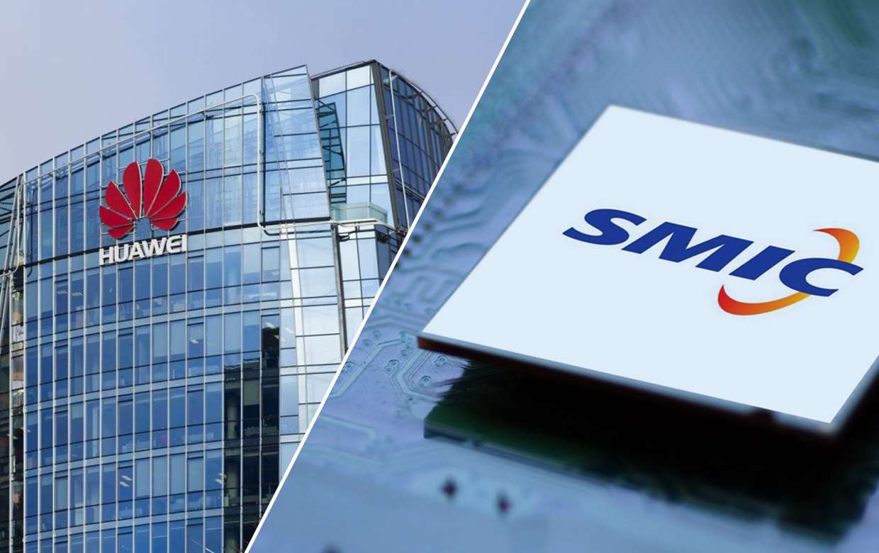 Tayvan'dan Çinli çip devlerine ihracat yasağı: Huawei ve SMIC hedefte
